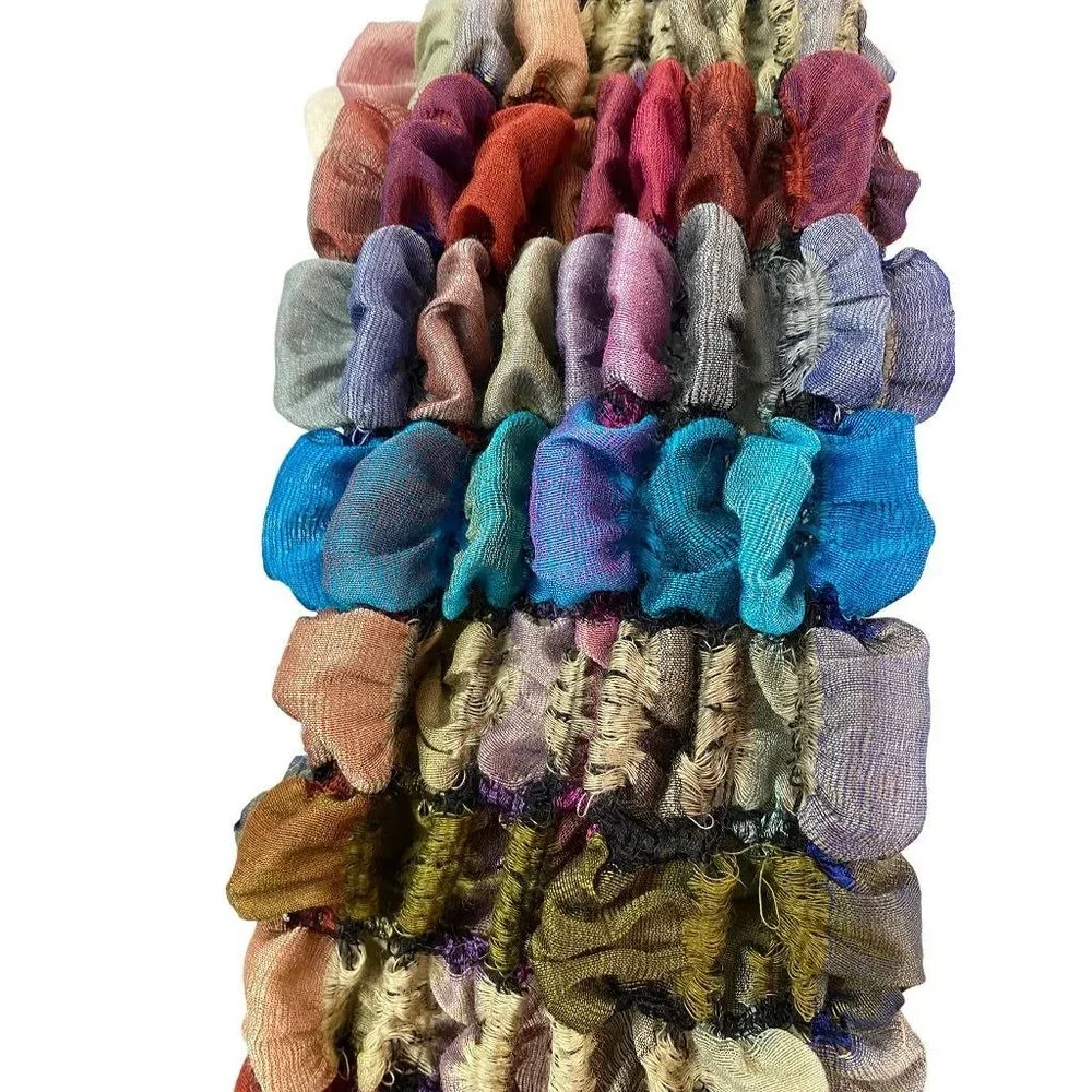 Unbranded handwoven silk